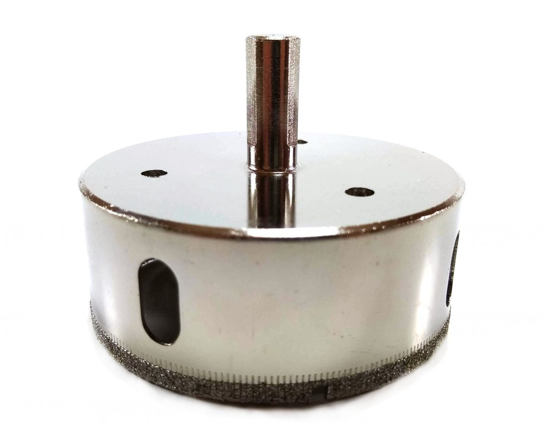 Drilax 3 inch Diamond Hole Saw Drill 