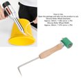 thumbnail image 4 of Welding Seam Roller, Silicone Wheel Multipurpose High Speed Steel Bearing 32mm Diameter Easy Operation Seam Roller Tool With Test Probe For Working, 4 of 8