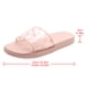 thumbnail image 2 of unbranded 1Par Chanclas Rosa Para Mujer Antideslizante Ideales Para Y Hogar, 2 of 6
