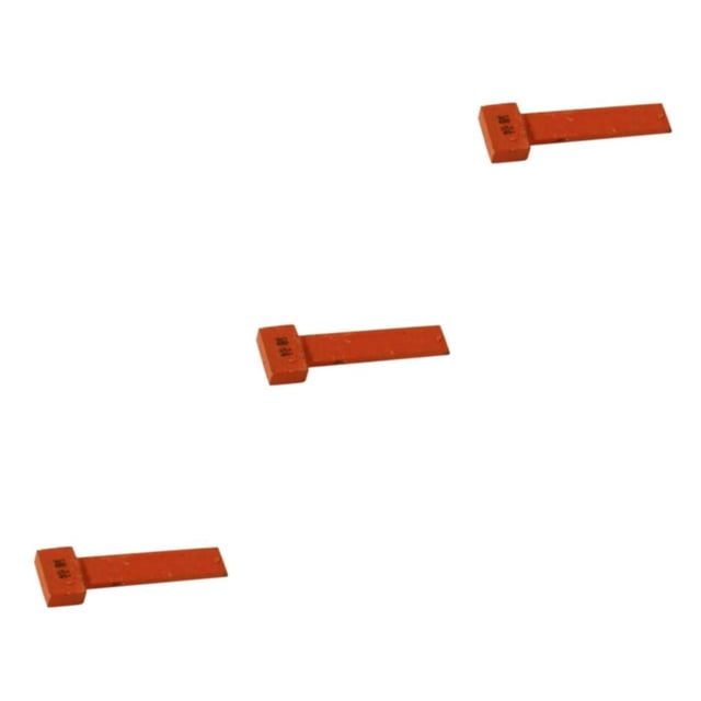 Scienceny Herramienta de molienda de banco de tocador de muela abrasiva de diamante de mano Tan Type1 NO1