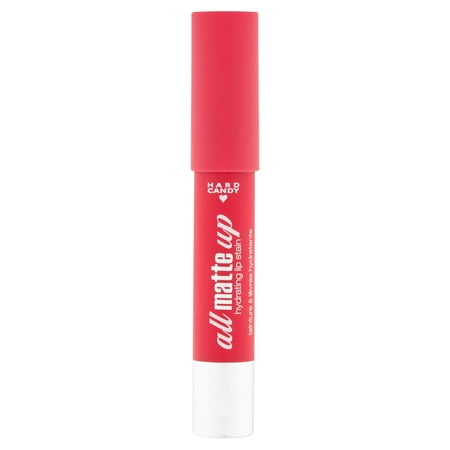 Hard Candy All Matte Up Hydrating Lip Stain, Mattely in (Best Lip Stain Pen)