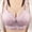 Pink bras, variant on Womens T-shirt Bras Large Size Full Figure Compression Push up Underwire Bra Lightly Lined Comfort Wirefree Everyday Bra