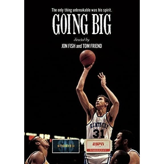 ESPN SEC Storied: Going Big (DVD), Team Marketing, Sports & Fitness