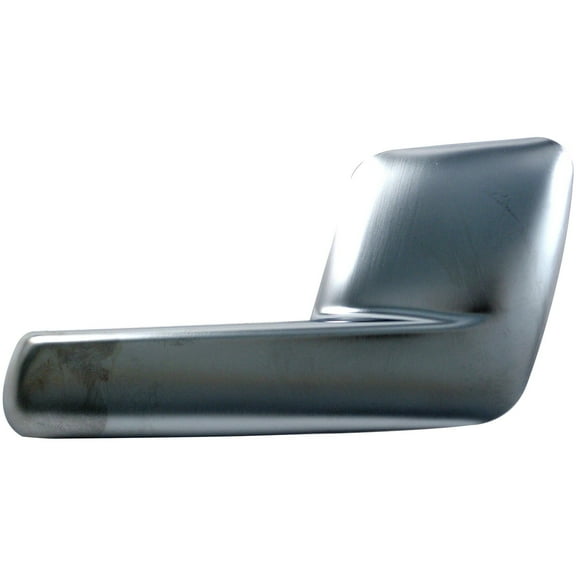 Dorman 82170 Interior Door Handle for Specific Ford Models, Satin Chrome