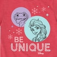 thumbnail image 3 of Frozen 2 - Be Unique - Toddler And Youth Short Sleeve Graphic T-Shirt, 3 of 5