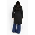 thumbnail image 2 of Avenue Women's Plus Size Goddess Coat, 2 of 2