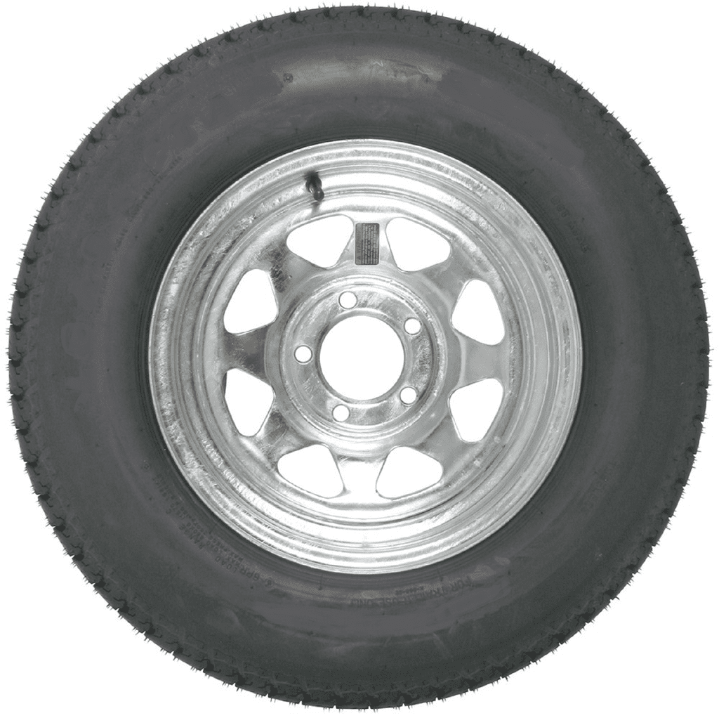 Trailer Tire and Rim 53012 5.3012 530X12 Load C 5 Lug White Modular Wheel RV, Trailer & Camper Trailer Tire and Rim 53012 5.3012 530X12 Load C 5 Lug White Modular Wheel RV, Trailer & Camper