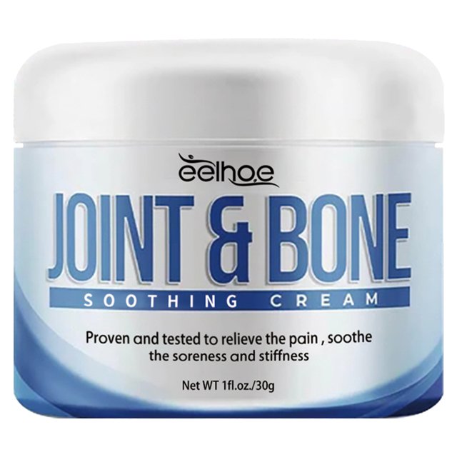 Crema De Seguridad Para Juntas Crema de masaje para articulaciones de seguridad, crema de condroitina para la nutrición de la piel, mejora la movilidad