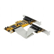 StarTech 8-Port PCIe Serial Card Low Profile 16550 UART PCIe RS-232 PEX8S1050LP