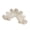 B, variant on Aellinatey Lovely Petal Hair Clip Strong Hold Hair Gripper For Women Various Hairstyles