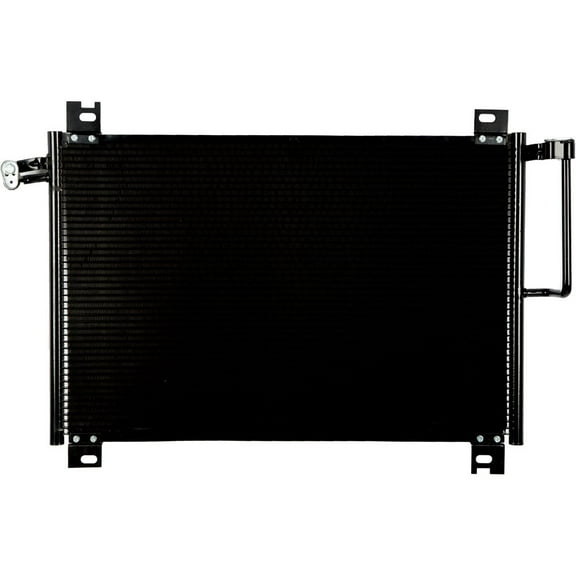 CSF 10566 A/C Condenser, OE Replacement