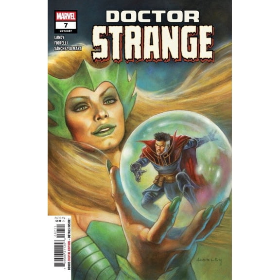 Doctor Strange (8th Series) #7 VF ; Marvel Comic Book