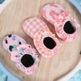 thumbnail image 5 of Djtdsds Girls Water Shoes for Beach Swimming Barefoot with Hook Loop Closure Outdoor Sports Walking Size:6-7 Years, 5 of 6