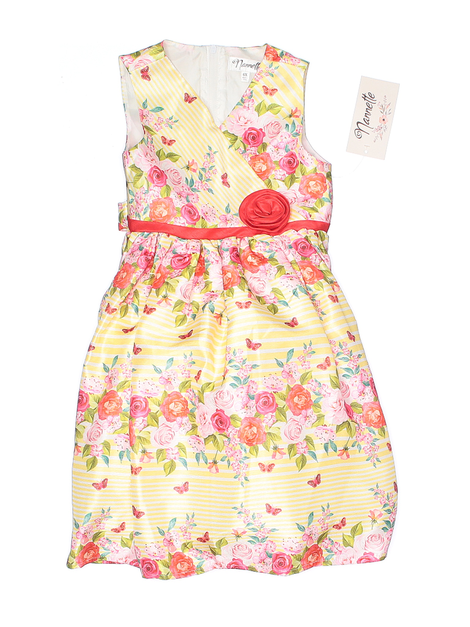 nannette girl dress