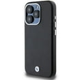 thumbnail image 2 of BMW Signature Wrapped Metal Logo with MagSafe for iphone 15 Pro 6.1" Black - BMHMP15L23PUFWK, 2 of 6