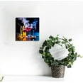thumbnail image 2 of ARISTURING Cocktail Canvas Wall Art Colorful Cocktails Pictures Posters Painting Print for Kitchen Dining Room Decor Still Life Artwork Modern Home Restaurant Bar Decoration (16x16 inch), 2 of 4