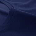 thumbnail image 4 of Afdoent Men's Tank Top Male Sports Yoga Vest Solid Color Sleeveless Vest Fitness Wear Casual Streetwear, 4 of 5