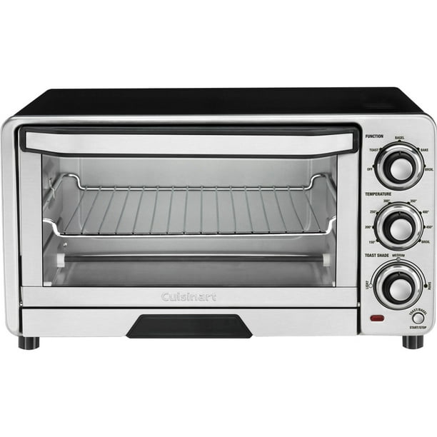 Custom Classic Toaster Oven Broiler