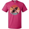 thumbnail image 3 of Inktastic Kayaking Retro Kayak Boating T-Shirt, 3 of 5