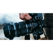 Olympus OM SYSTEM OM-1 20.4 Megapixel Mirrorless Camera with Lens, 0.47, 1.57, Black