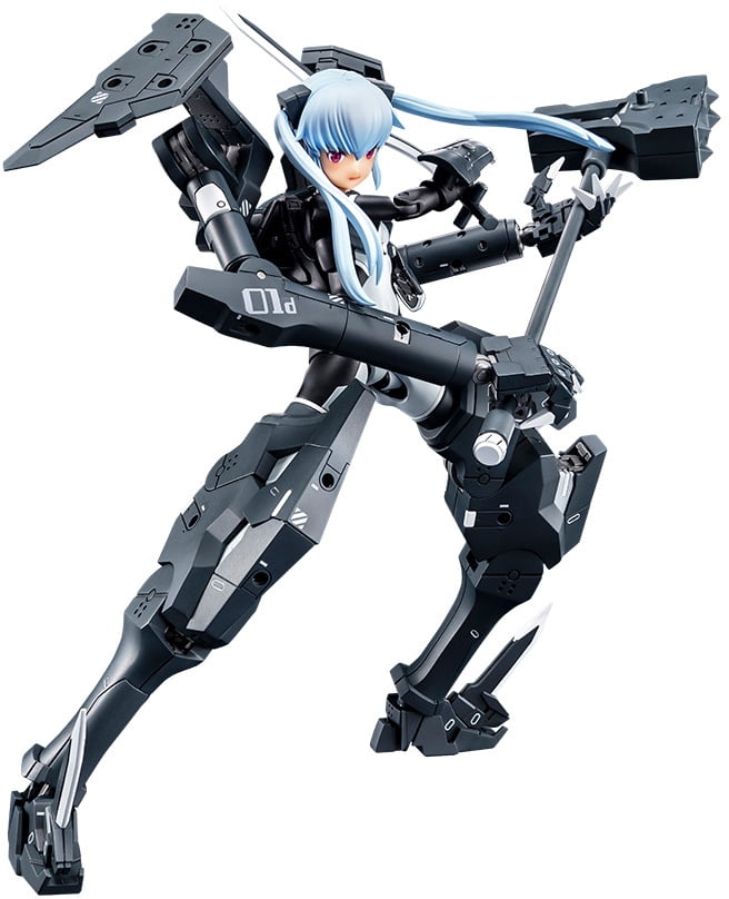 Zoids 25th Anniversary Rebirth Century Dos Godos Model Kit with