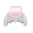 thumbnail image 2 of SuperATV HD High Clearance Lower Front A Arms for Polaris RZR XP Turbo/XP 4 Turbo (2016+) | Blue | Includes Super Duty 300M Ball Joints | Non|Adjustable|AA-P-RZRXPT-HC-NAP-SBJ-B2-BSD-16#RZR, 2 of 6