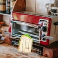 thumbnail image 3 of OULII Stainless Steel Toaster Rack Breakfast Maker Part Heating for Kitchen Use 1Pack, 3 of 8