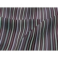 thumbnail image 3 of oneOone Viscose Jersey Fabric Multicolor Stripe Printed Craft Fabric BTY 60 Inch Wide, 3 of 4