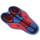 thumbnail image 5 of Almohadilla de ciclismo para hombre y mujer, acolchada y a prueba de golpes para montaña 9D rojo azul, 5 of 8