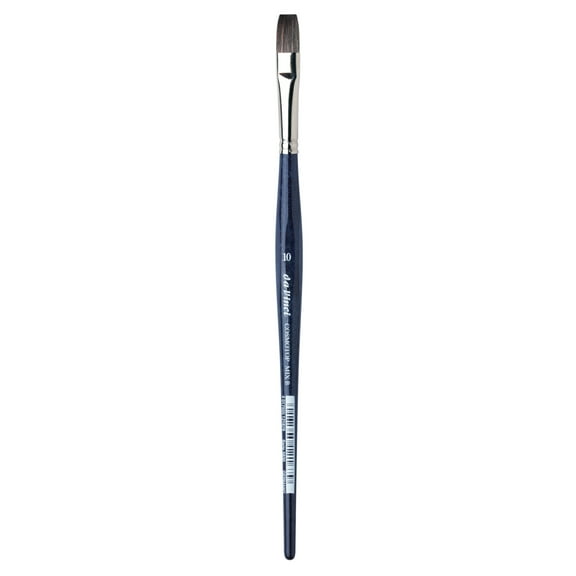 da Vinci Brush Cosmotop Mix-B Brush, Flat, 10