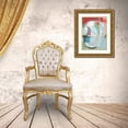 thumbnail image 3 of Cartissi  25x32 Gold Ornate Wood Framed with Double Matting Museum Art Print Titled - Collage IV, 3 of 4
