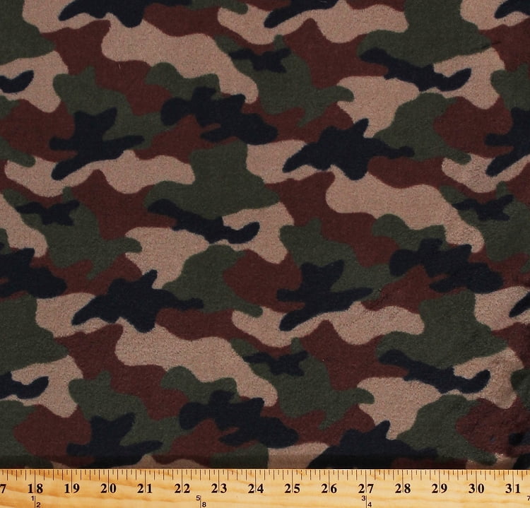 Details about   76" X 60" Camouflage material unfinished pattern mesh 