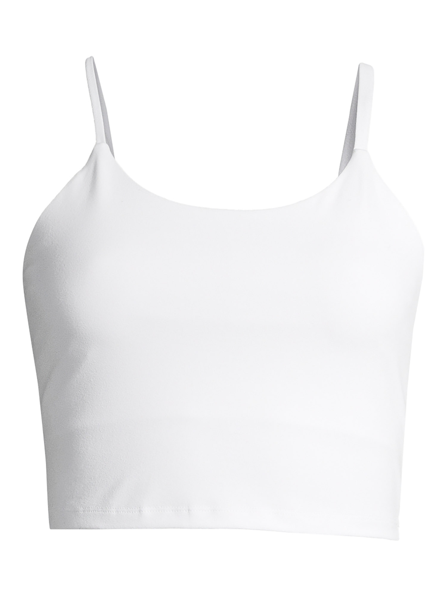 Avia Low Impact Sports Crop with Shelf Bra and Removable Pads - image 5 of 7