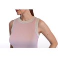 thumbnail image 3 of SUMONA Women Tank Tops Round Neck Sleeveless Basic Ribbed Summer Cami Top Casual Shirt, 3 of 4