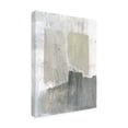 thumbnail image 2 of Trademark Fine Art 'Muted Mod Shapes I' Canvas Art by Jennifer Goldberger, 2 of 3