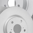 thumbnail image 3 of KarParts360 For Mercury Mountaineer 2006 07 08 09 2010 Brake Rotors, 3 of 4