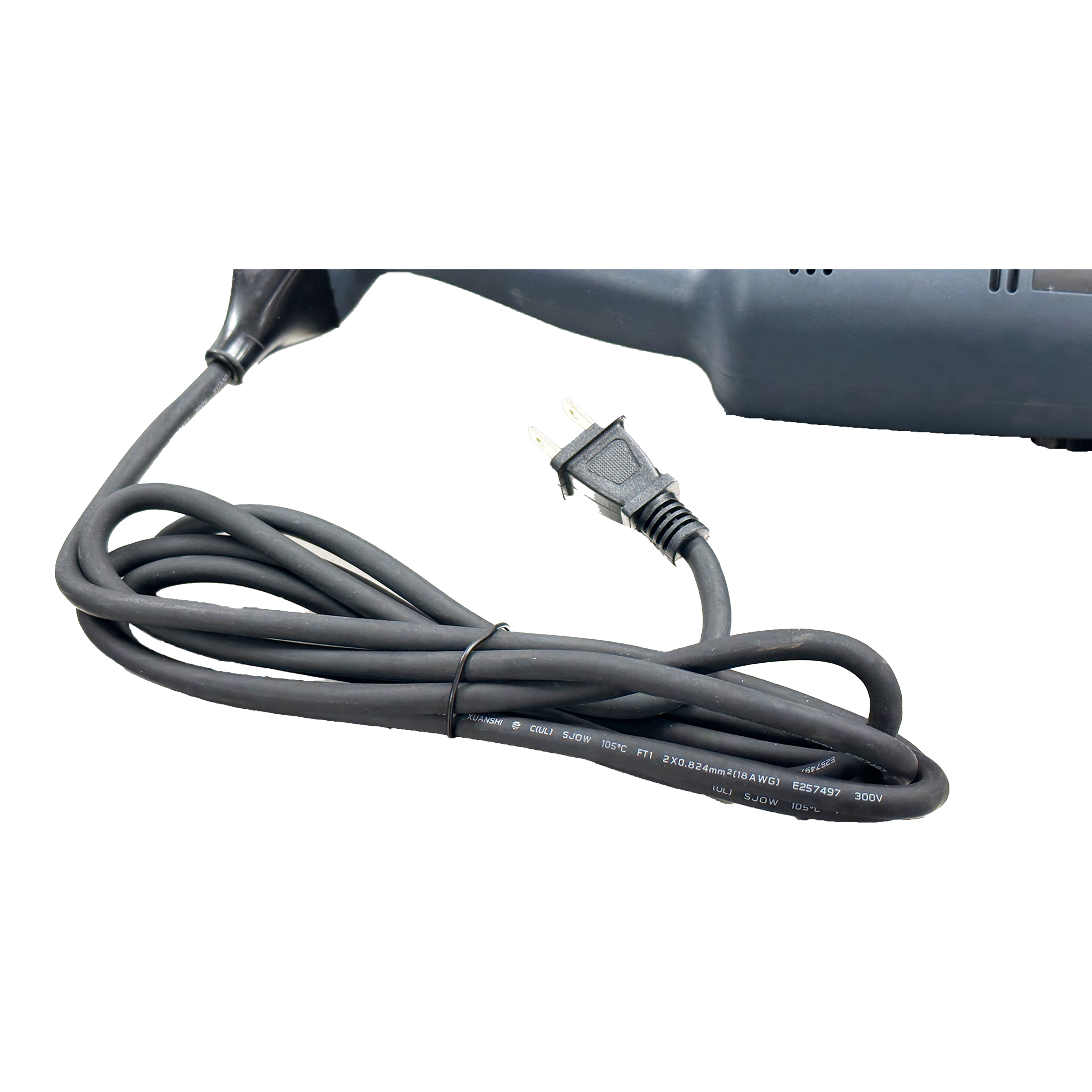 Commercial Immersion Blender 200W Power, Hand Held Mixer with 8 in. Stainless Steel Removable Shaft