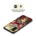 thumbnail image 2 of Head Case Designs Officially Licensed Riza Peker Skulls 9 3 Eyed Skull Soft Gel Case Compatible with Samsung Galaxy S10e, 2 of 7