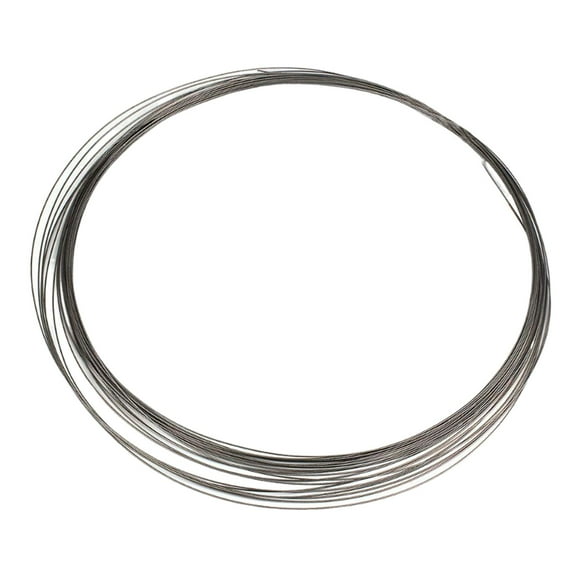 Herramienta de corte de de alambre Emery Sands de 3 m de longitud, fácil de usar, con mínima pérdida. 05 mm