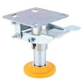 thumbnail image 1 of Adjustable Floor Lock,Trolley Brake Floor Lock Floor Lock Caster Floor Lock Expertly Crafted, 1 of 8
