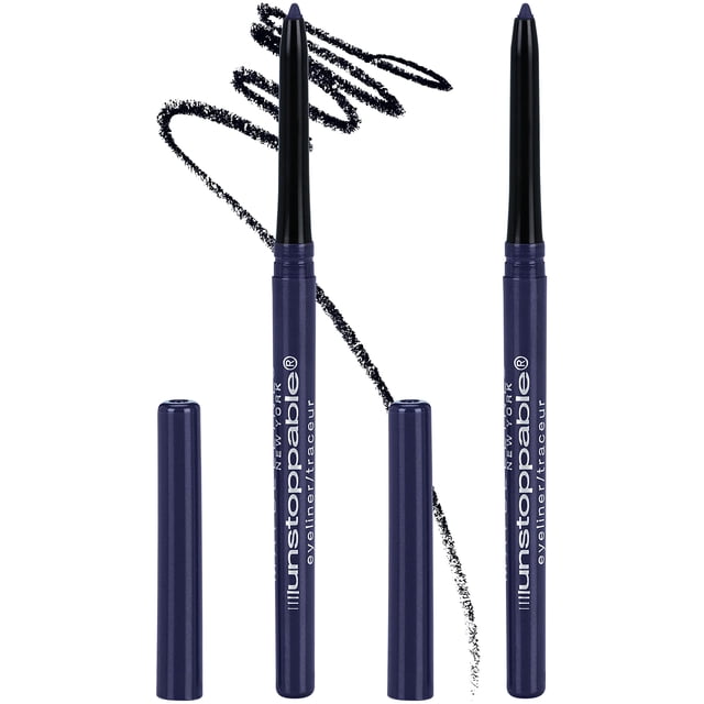 Lápiz delineador de ojos MAYBELLINE Unstoppable® Mechanical Sapphire