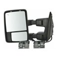thumbnail image 6 of Trail Ridge Tow Mirror Power Folding Heated Smoked Signal Memory Left for Ford TR00110 Fits select: 2008-2016 FORD F250, 2008-2016 FORD F350, 6 of 6