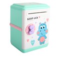 thumbnail image 1 of Kids Automatic Money Saving Box Children Coin Deposit ATM Cartoon Bank Safe Coin Deposit ATM Password Birthday Gifts Cash Toy, 1 of 9