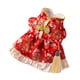 thumbnail image 2 of Vestido de gato de año Nuevo, disfraz de mascota de año Nuevo, borla fácil de usar, chaqueta fría para mascotas, abrigo, traje Tang para mascotas para SG, 2 of 10