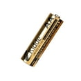 Kidde AA Alkaline Batteries, for Smoke and Carbon Monoxide Detectors, 4