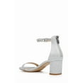 thumbnail image 3 of Jewel Badgley Mischka Catalina Open Toe Block Heel, 3 of 7