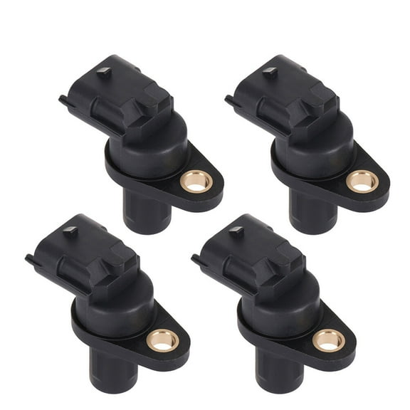 ECCPP 4PCS Camshaft Position Sensor Fit For 2006-2007 for Mercedes-Benz C230 2006-2007 for Mercedes-Benz C280 2008-2012 for Mercedes-Benz C300 2006-2011 for Mercedes-Benz C350 CPS Sensor