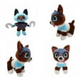 Dog in Boots, Perito Plush Toys in Stock,Funny Smiling Critters