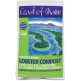thumbnail image 2 of 2-pack Coast Of Maine Lobster Compost Soil Conditioner - Natural Fertilizer - 2 Pack, 1 Cu Ft — Outdoor & Indoor Plant Use, Easy Application, 2 of 4
