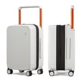 thumbnail image 1 of Luggage mixi de gran capacidad, ampliable, 20 pulgadas, con ruedas giratorias, 1 of 6